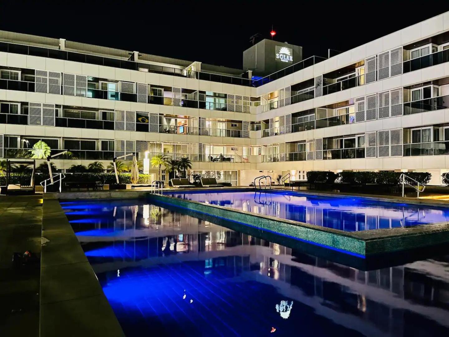 Apartment Com Vistas Espetaculares No Solar Tambau Joao Pessoa