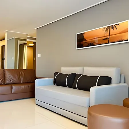 Apartamentos Com Vistas Espetaculares No Solar Tambau Joao Pessoa Exterior photo