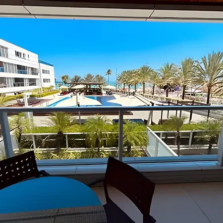Apartamentos Com Vistas Espetaculares No Solar Tambau Joao Pessoa Exterior photo