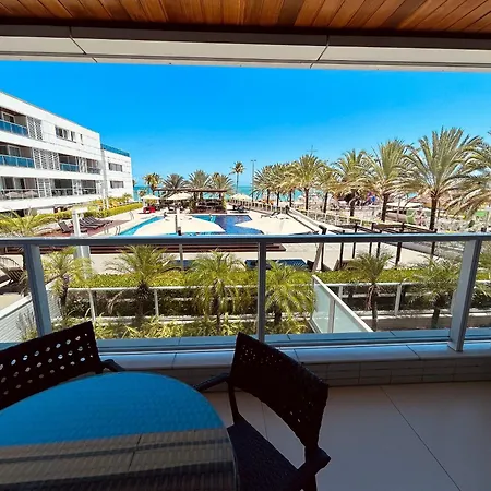 Apartamentos Com Vistas Espetaculares No Solar Tambau Joao Pessoa Exterior photo