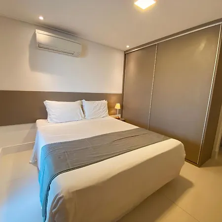 Apartamentos Com Vistas Espetaculares No Solar Tambau Joao Pessoa Exterior photo