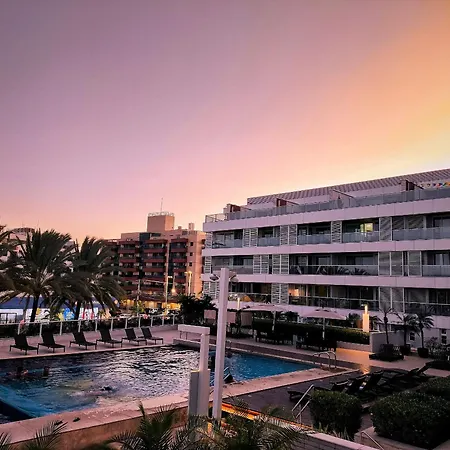 Apartamentos Com Vistas Espetaculares No Solar Tambau Joao Pessoa Exterior photo