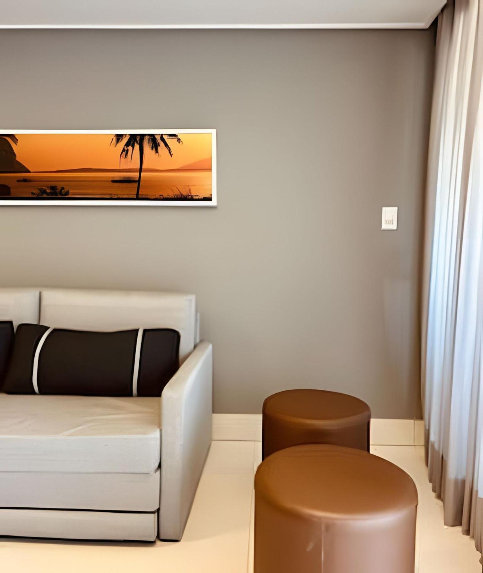 Com Vistas Espetaculares No Solar Tambau Apartamento João Pessoa