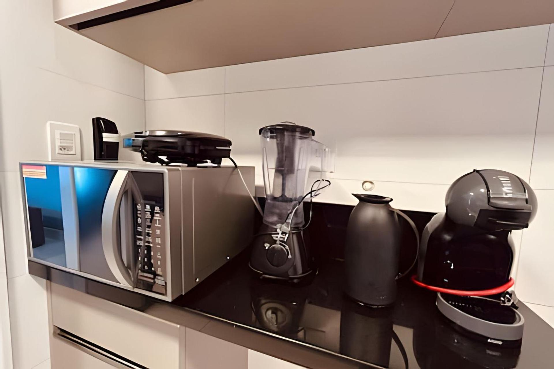 Apartamento Com Vistas Espetaculares No Solar Tambau