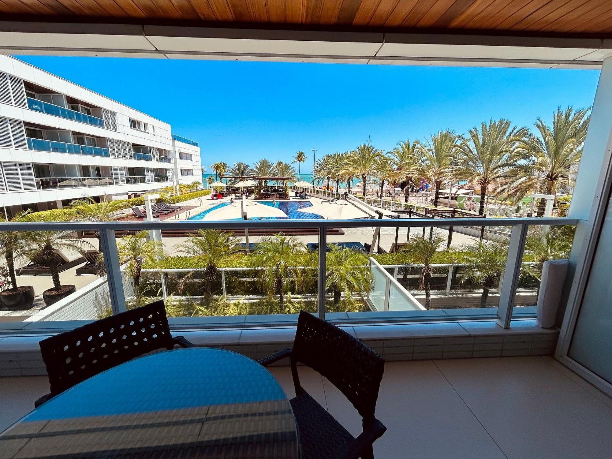 Apartamento Com Vistas Espetaculares No Solar Tambau