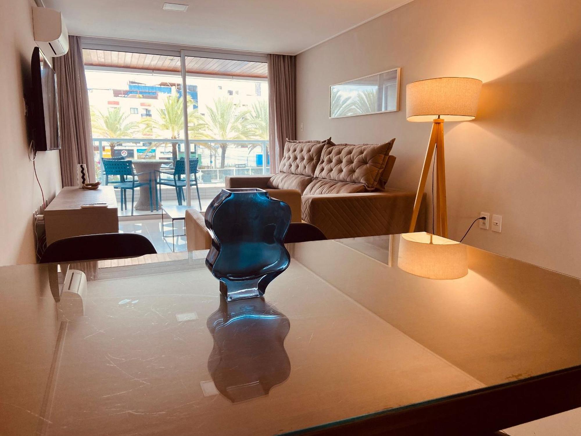 Apartamento Com Vistas Espetaculares No Solar Tambau