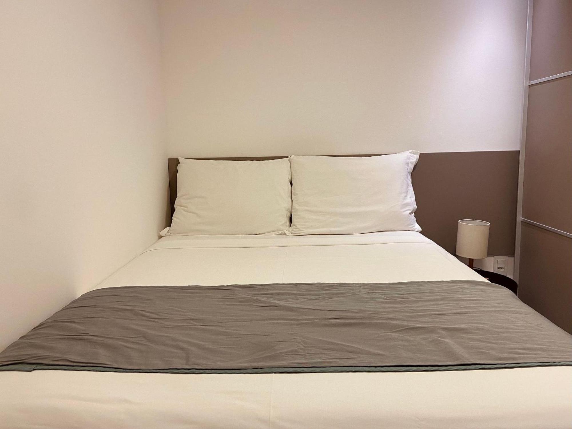 Apartamento Com Vistas Espetaculares No Solar Tambau João Pessoa