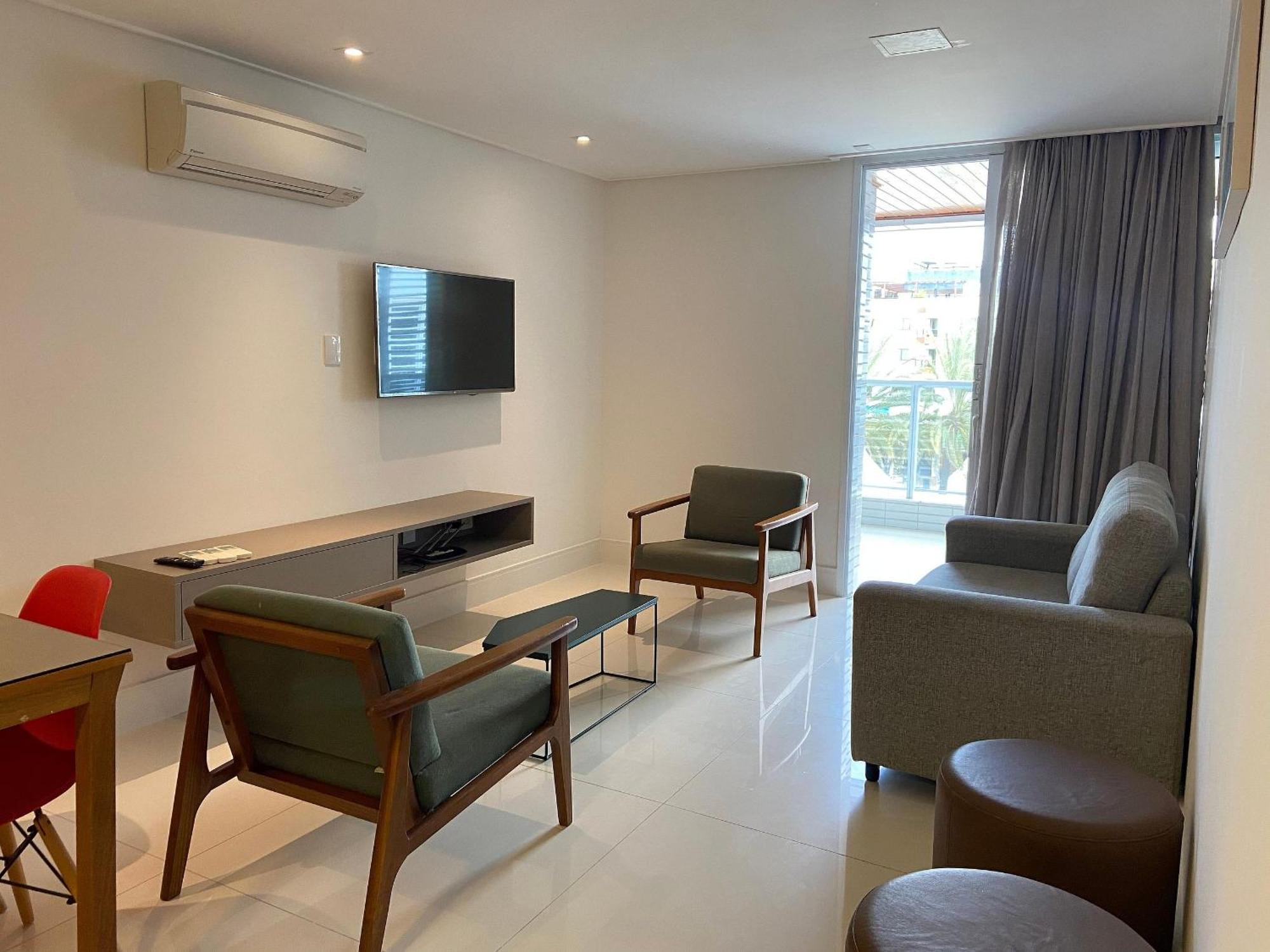 Apartamento Com Vistas Espetaculares No Solar Tambau *