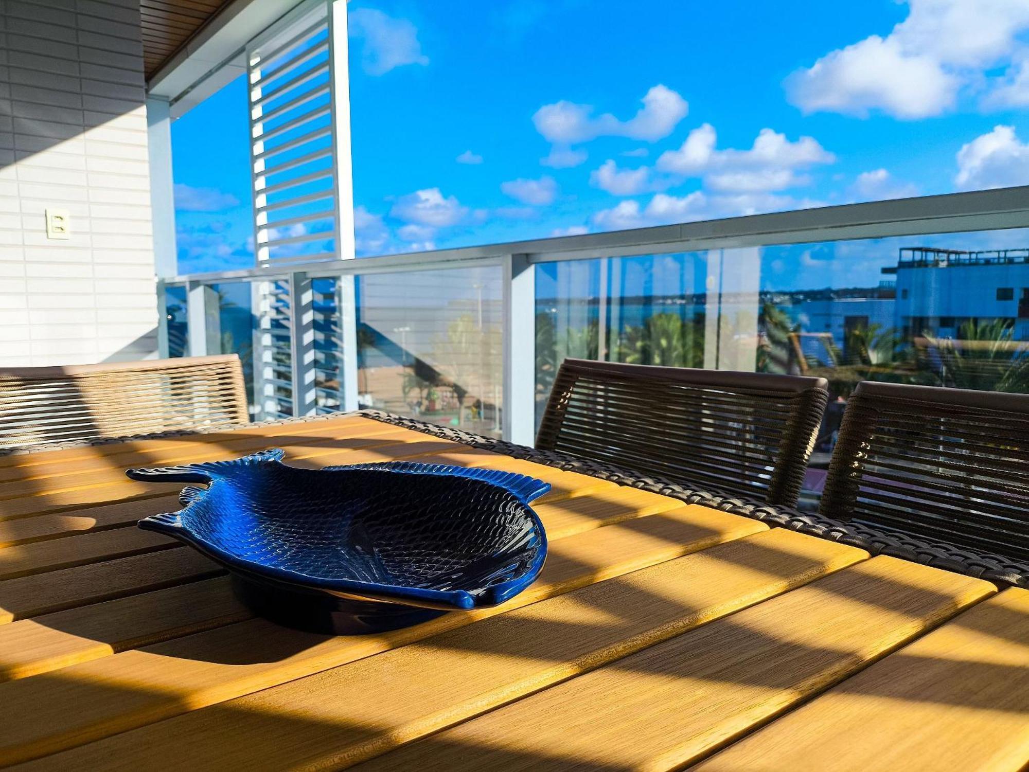 Com Vistas Espetaculares No Solar Tambau * João Pessoa